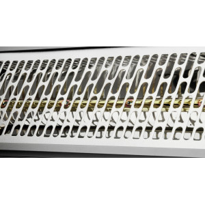 Radiantni električni infrardeči grelec Bartscher - Ref BR825215