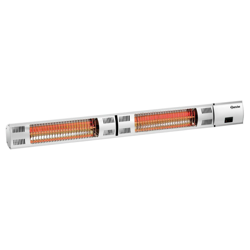 Electric Infrared Radiant Bartscher - Ref BR825214 Electric Infrared Radiant Bartscher - Ref BR825214