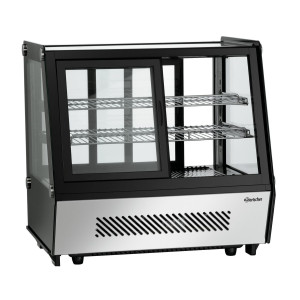 Hladilna vitrina "Deli-Cool II D" za profesionalno uporabo