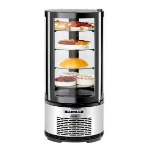 Vitrina za torte 100L Bartscher