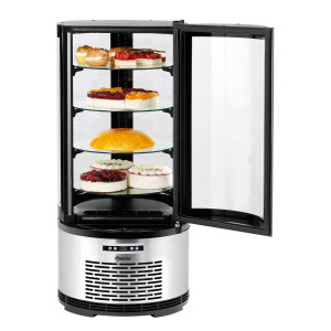 Vitrina za torte 100L Bartscher