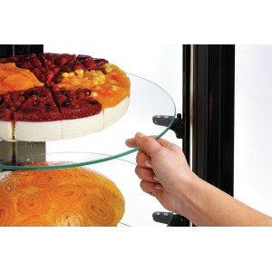 Vitrina za torte 100L Bartscher