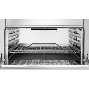 Štedilnik z 4 živimi ognji serije 900 - Električna pečica GN 2/1 znamke Bartscher.