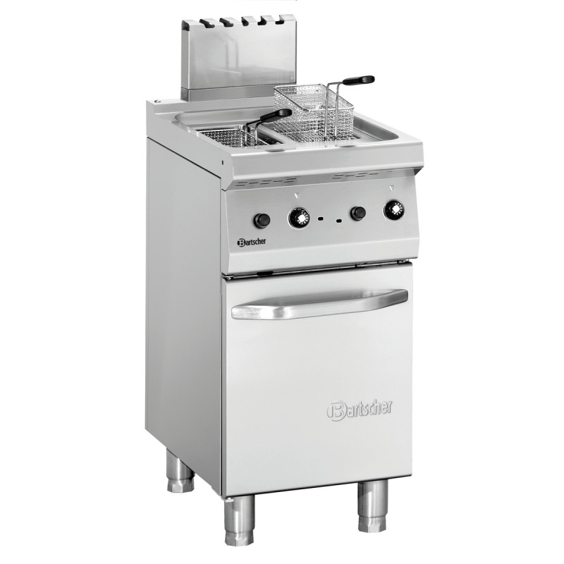 Friteza Serija 700 - 2x9 L - Ref BR2859251 Friteza Serija 700 - 2x9 L - Ref BR2859251