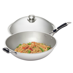 Wok ponve za indukcijsko kuhalno ploščo IW 35