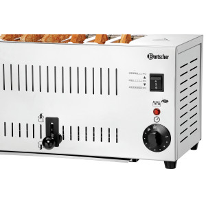 Toaster TS 60 - 6 rezin blagovne znamke Bartscher