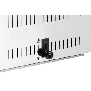 Toaster TS 60 - 6 rezin blagovne znamke Bartscher