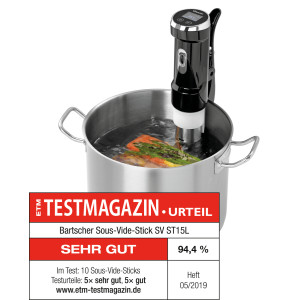 Grelnik vode Bartscher