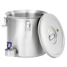 Izolirni zabojnik - 20 L - Pipo Bartscher 100085