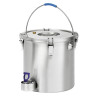 Izolirni zabojnik - 20 L - Pipo Bartscher 100085