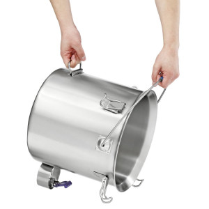 Izolirni zabojnik - 20 L - Pipo Bartscher 100085