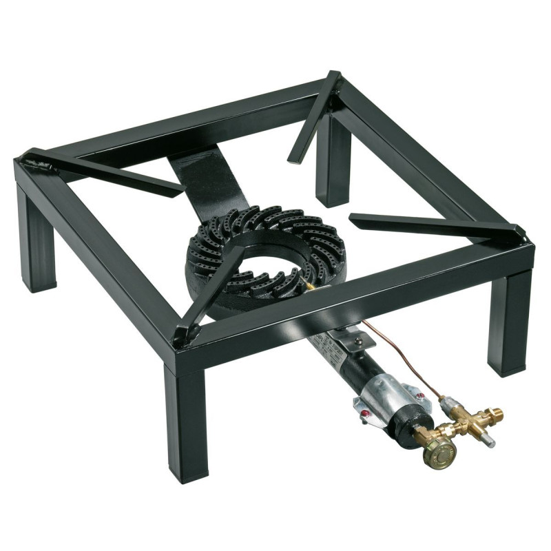 Gas stove with 1 burner Vif from the Barstcher brand Gas stove with 1 burner Vif from the Barstcher brand