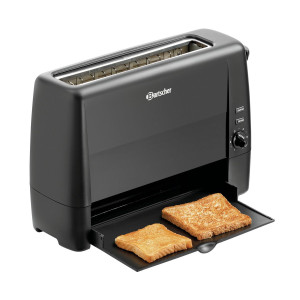 Toaster TS20Sli - 2 rezini Bartscher