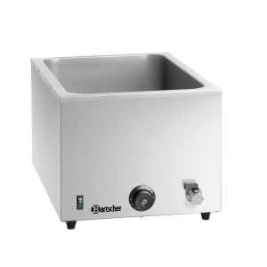 Bain Marie GN 1/1 z odtokom - Bartscher