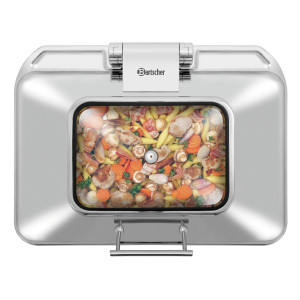 Chafing Dish GN 1/1 - Fleksibilen