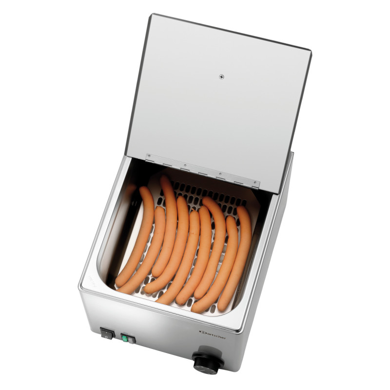 Hot Dog Warmer 1KA10-FM Bartscher Hot Dog Warmer 1KA10-FM Bartscher
