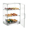 Vitrina za bife - 3 nivoji - Bartscher