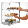 Vitrina za bife - 3 nivoji - Bartscher