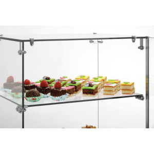 Vitrina za bife - 3 nivoji - Bartscher