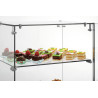 Vitrina za bife - 3 nivoji - Bartscher