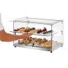 Vitrina za bife - 2 nivoja - Bartscher