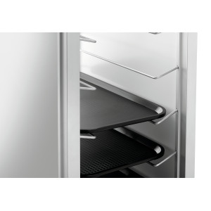 Voziček Inox 10 pladnjev GN 1/1