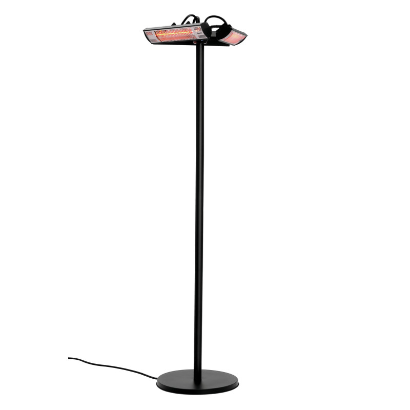 Electric Patio Heater ST3000 - Bartscher Electric Patio Heater ST3000 - Bartscher