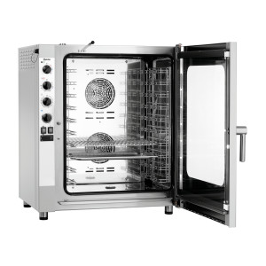 Four Mixte à Vapeur M10110 - Bartscher

Pečica s paro M10110 - Bartscher