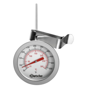 Termometer A3000 TP Bartscher za fritezo
