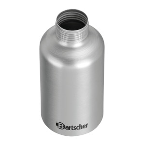 Komplet 6 solnic iz aluminija - 19 cm Bartscher