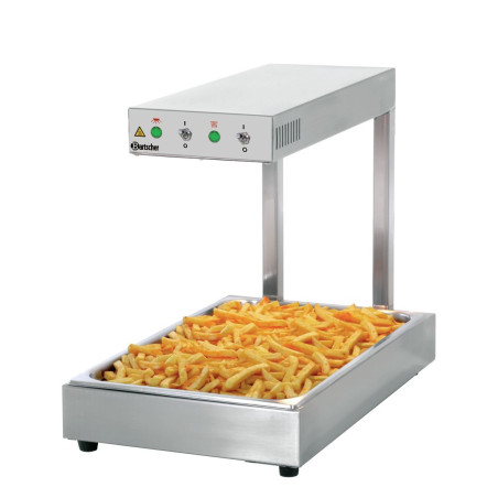 Grelni most Infrardeče GN 1/1 - Bartscher