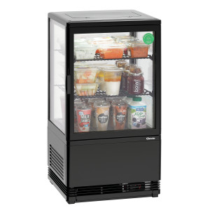 Mini hladilna vitrina 58 L - SW - Bartscher