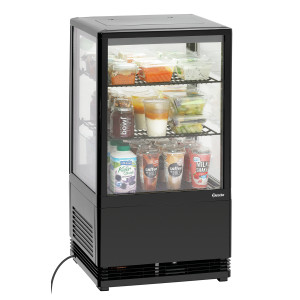 Mini hladilna vitrina 58 L - SW - Bartscher