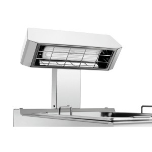 Električni grelnik za pomfri 700 - GN 1/1 - Bartscher