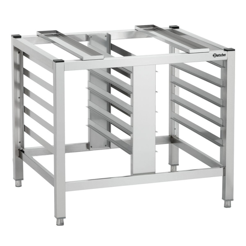 Podpora za pečico - 10 x GN 1/1 Bartscher Podpora za pečico - 10 x GN 1/1 Bartscher