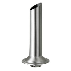 Lijak za klobase Bartscher za mlinček za meso KitchenAid