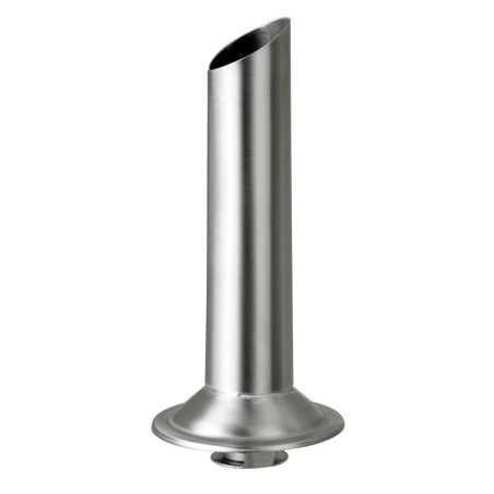 Lijak za klobase Bartscher za mlinček za meso KitchenAid