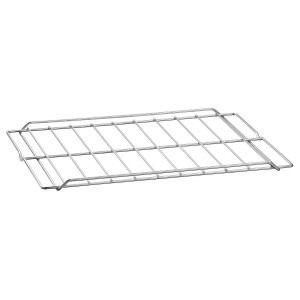 Rešetka za peko iz nerjavečega jekla - 440 x 375 mm - BARTSCHER