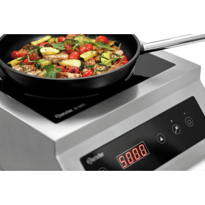 Plošča za indukcijsko kuhanje IK 50TC - 5000 W - Bartscher