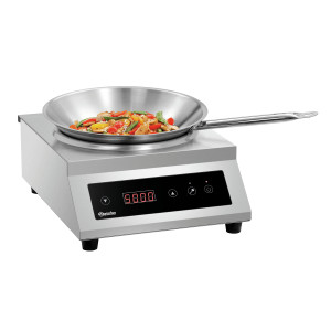 Wok za indukcijo IW 50 - Bartscher