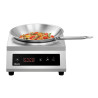 Wok za indukcijo IW 50 - Bartscher