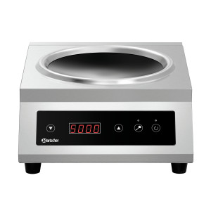 Wok za indukcijo IW 50 - Bartscher