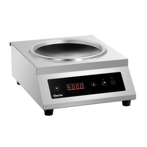 Wok za indukcijo IW 50 - Bartscher