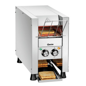 Toaster s transporterjem Mini - Bartscher