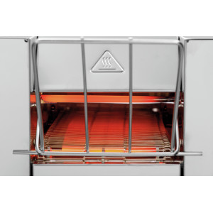 Toaster s transporterjem Mini - Bartscher