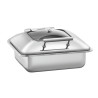 Chafing Dish Fleksibilni GN 2/3 s snemljivim pokrovom - 5,2 L - Bartscher
