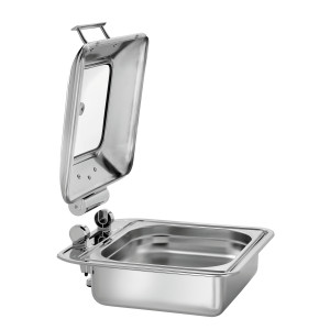Chafing Dish Fleksibilni GN 2/3 s snemljivim pokrovom - 5,2 L - Bartscher
