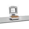 Chafing Dish Fleksibilni GN 2/3 s snemljivim pokrovom - 5,2 L - Bartscher
