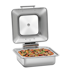 Chafing Dish Fleksibilni GN 2/3 s snemljivim pokrovom - 5,2 L - Bartscher
