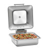 Chafing Dish Fleksibilni GN 2/3 s snemljivim pokrovom - 5,2 L - Bartscher